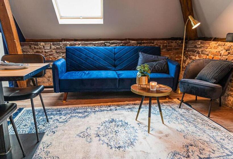 住宿加早餐  Landgoed Kasteel Limbricht