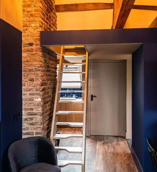 Aamiaismajoitus (B&B) Landgoed Kasteel Limbricht