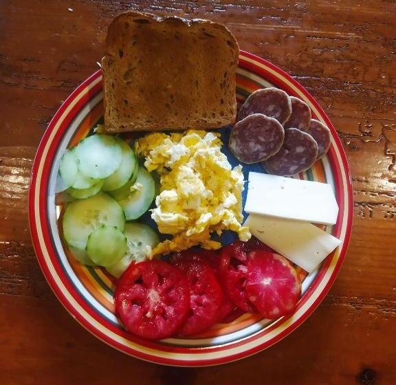 B&b La Corte Dei Cerri  Il Piccolo Chalet