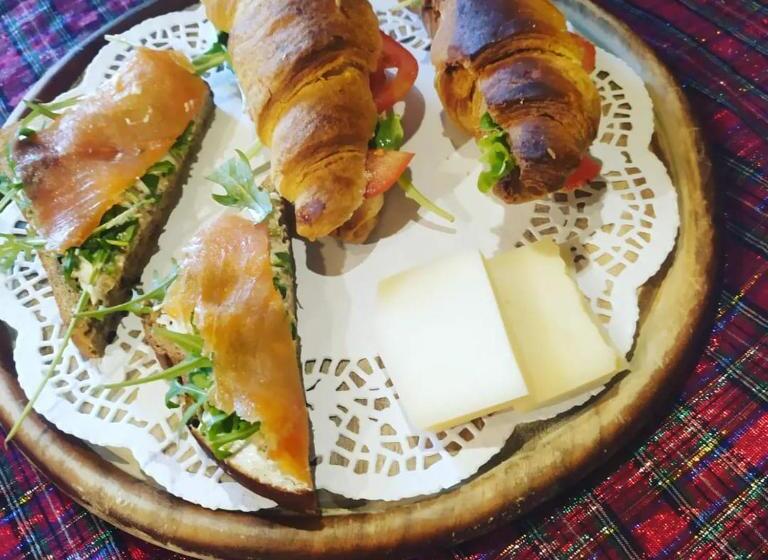 B&b La Corte Dei Cerri  Il Piccolo Chalet