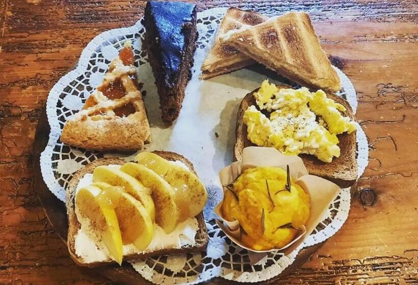 B&b La Corte Dei Cerri  Il Piccolo Chalet