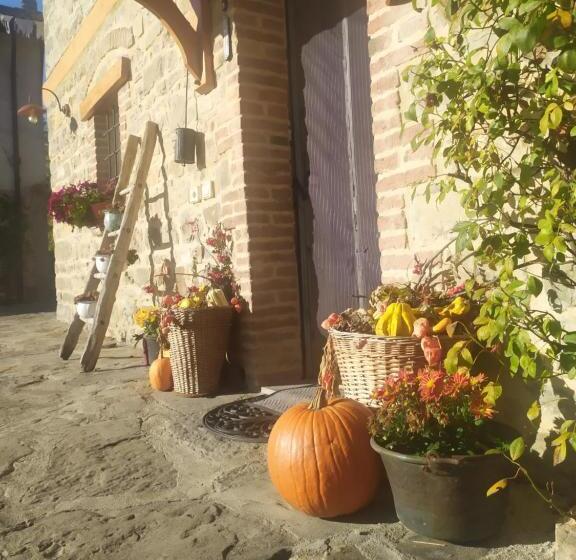 B&b La Corte Dei Cerri  Il Piccolo Chalet