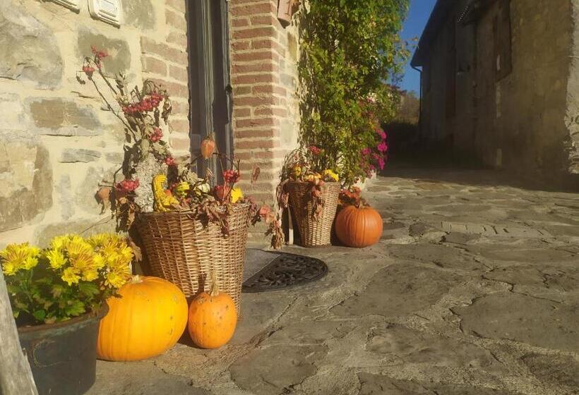 B&b La Corte Dei Cerri  Il Piccolo Chalet