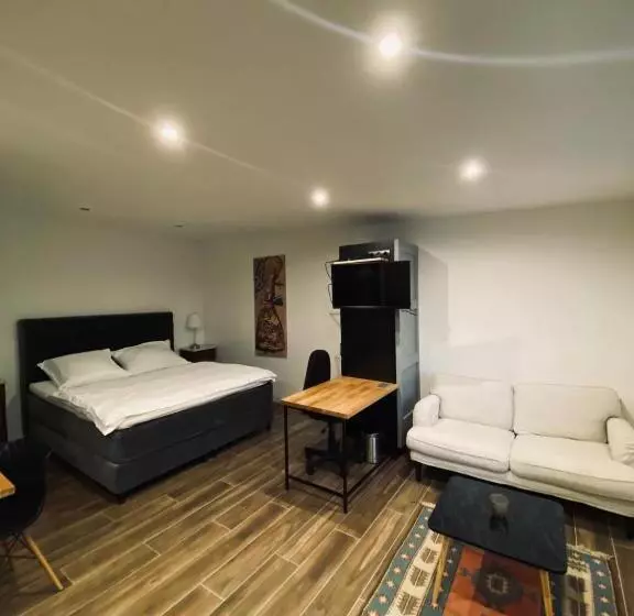 تختخواب و صبحانه Apartmán Ginko I
