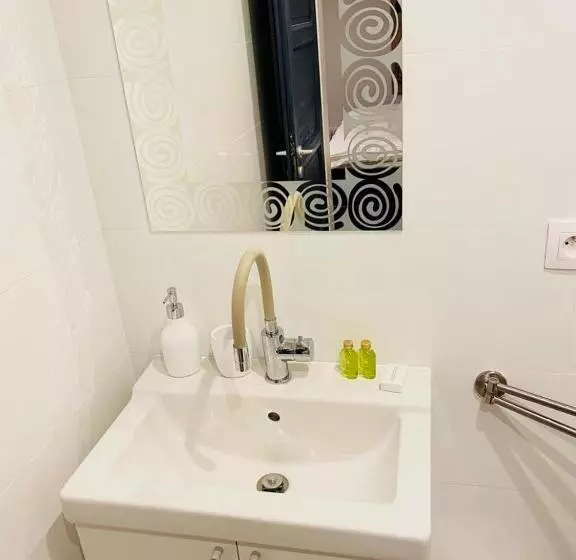 تختخواب و صبحانه Apartmán Ginko I