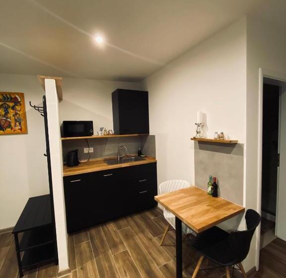 Nocleg ze śniadaniem Apartmán Ginko I