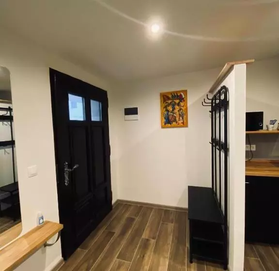 تختخواب و صبحانه Apartmán Ginko I