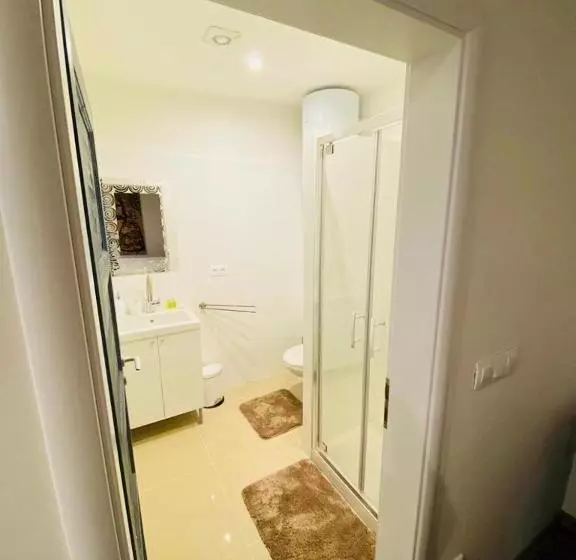 تختخواب و صبحانه Apartmán Ginko I