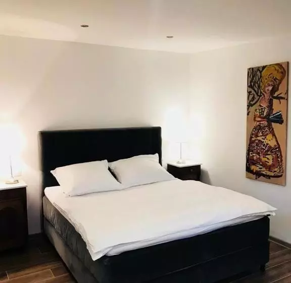 تختخواب و صبحانه Apartmán Ginko I