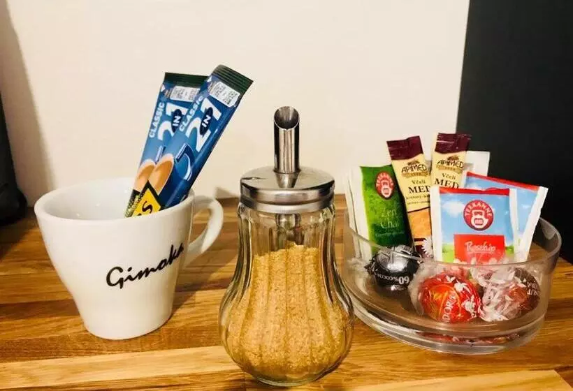 تختخواب و صبحانه Apartmán Ginko I