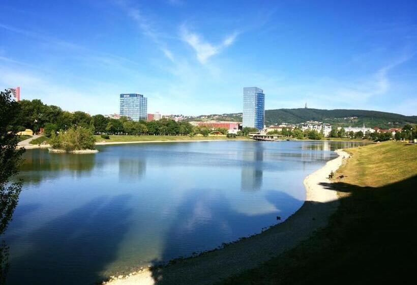 Nocleg ze śniadaniem Apartmán Ginko I