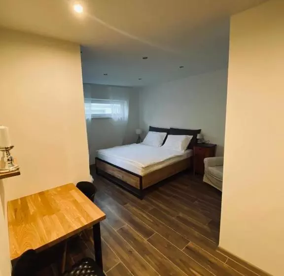 تختخواب و صبحانه Apartmán Ginko I