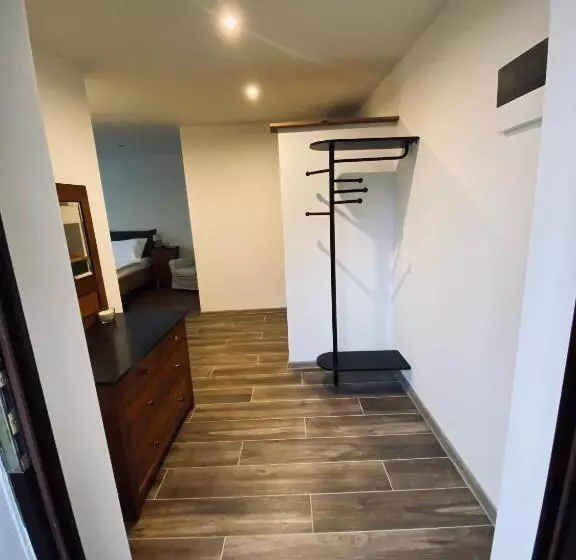 تختخواب و صبحانه Apartmán Ginko I