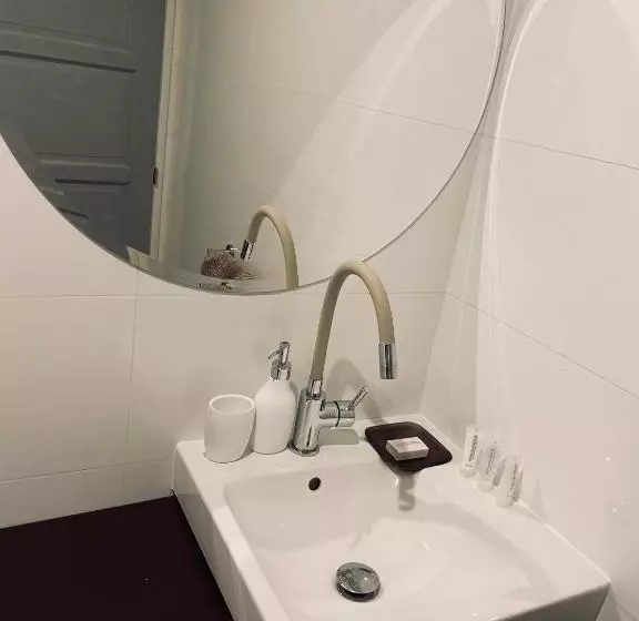 تختخواب و صبحانه Apartmán Ginko I