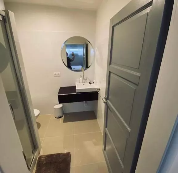 تختخواب و صبحانه Apartmán Ginko I