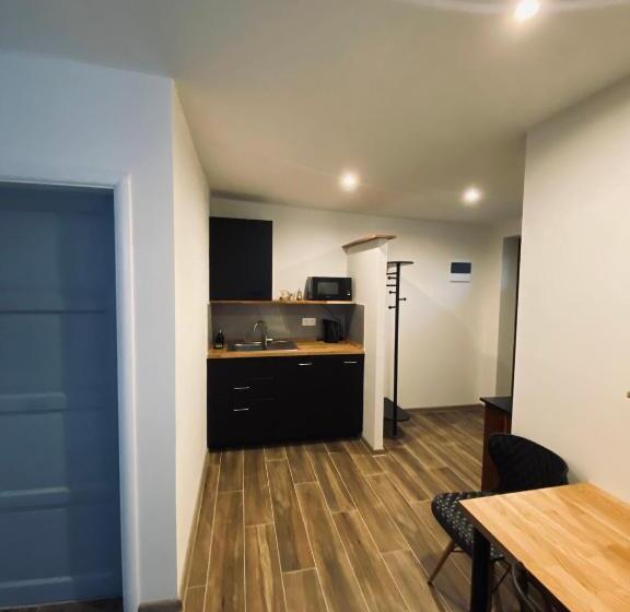 Nocleg ze śniadaniem Apartmán Ginko I