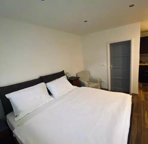 تختخواب و صبحانه Apartmán Ginko I