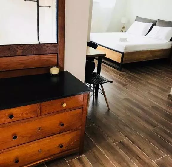 تختخواب و صبحانه Apartmán Ginko I