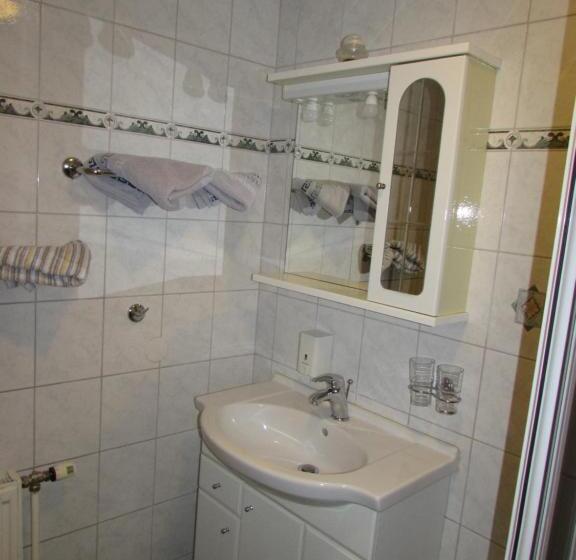 ベッドアンドブレックファースト Arkadenhof Fam. Schneider