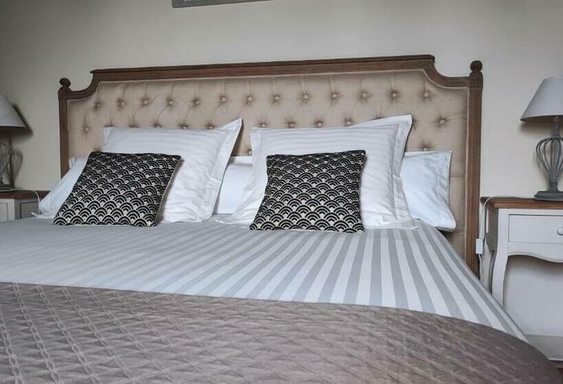 민박 Au Clos Des Templiers