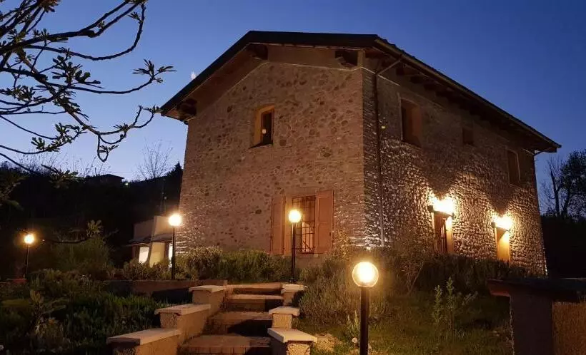 Aamiaismajoitus (B&B) Azienda Agricola Ca  Bianca Bio