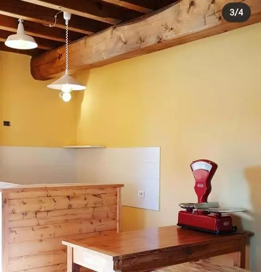 Aamiaismajoitus (B&B) Azienda Agricola Ca  Bianca Bio