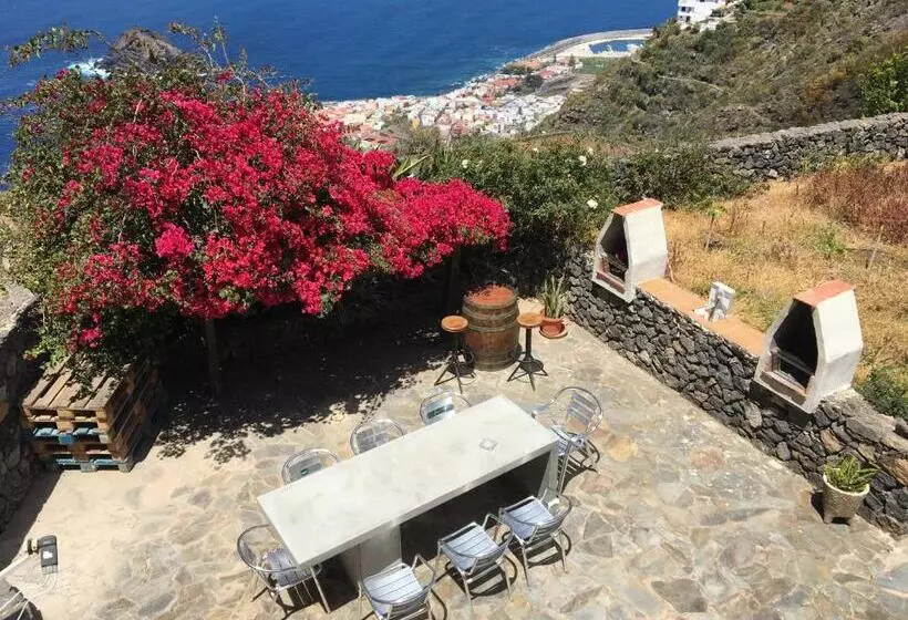 ベッドアンドブレックファースト Casa Mara Tenerife