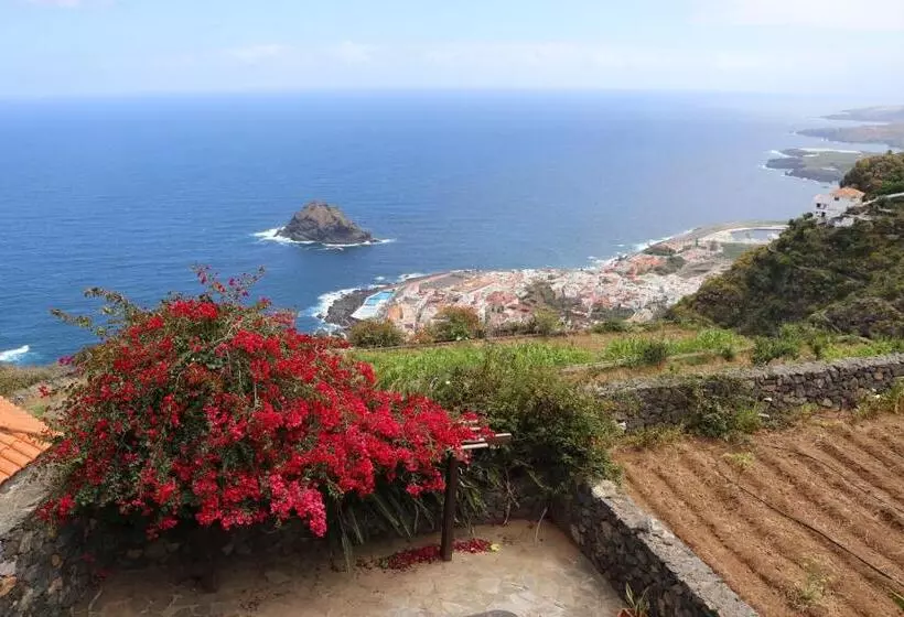 ベッドアンドブレックファースト Casa Mara Tenerife