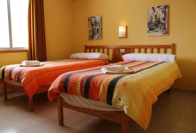 ベッドアンドブレックファースト Casa Mara Tenerife