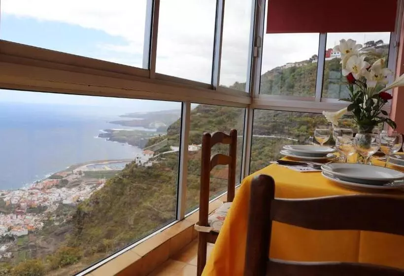 ベッドアンドブレックファースト Casa Mara Tenerife