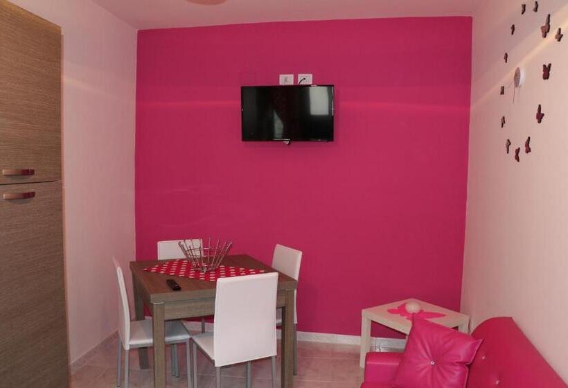 مبيت وإفطار Casa Vacanza Every Day