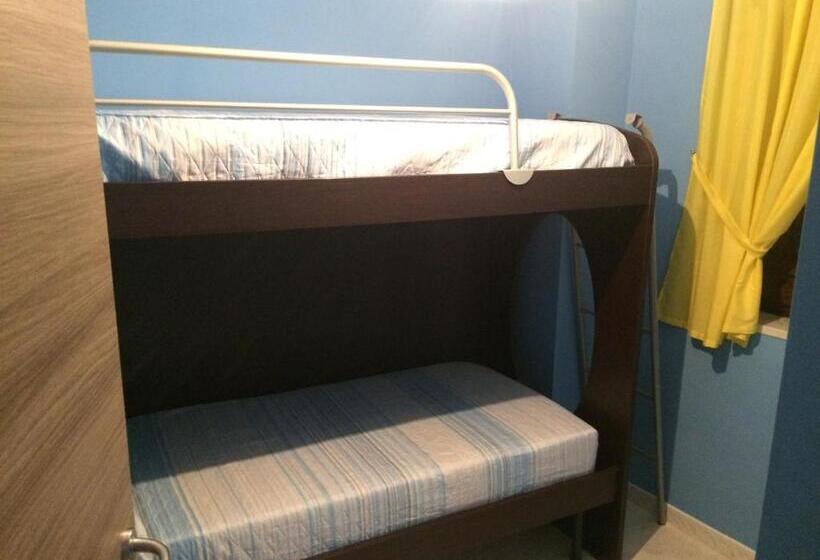 مبيت وإفطار Casa Vacanza Every Day