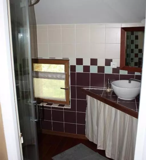 ベッドアンドブレックファースト Chambre D Hotes De Jacobiel