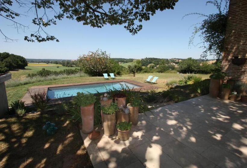 ベッドアンドブレックファースト Chambre D Hotes De Jacobiel