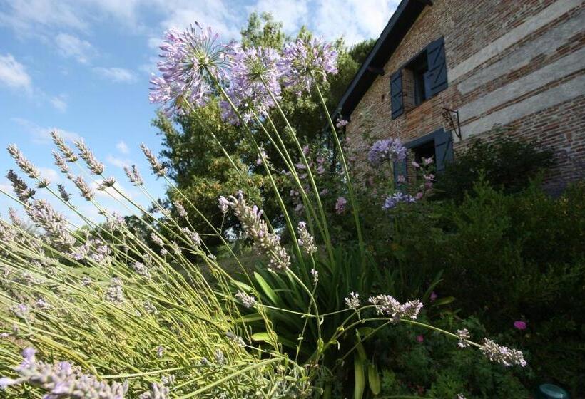 ベッドアンドブレックファースト Chambre D Hotes De Jacobiel