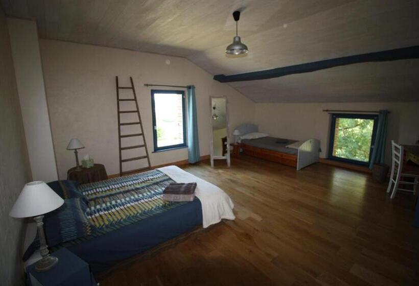 ベッドアンドブレックファースト Chambre D Hotes De Jacobiel