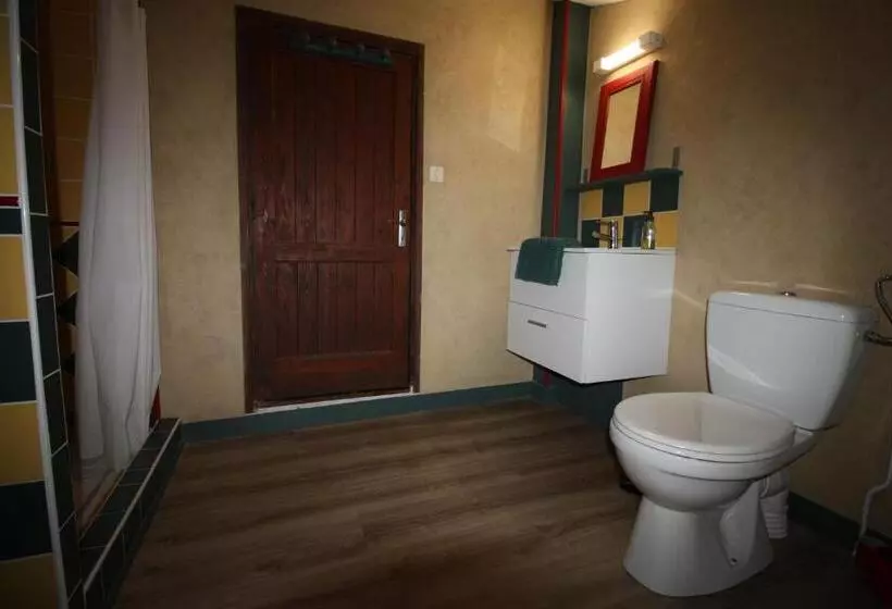 ベッドアンドブレックファースト Chambre D Hotes De Jacobiel