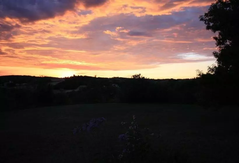 ベッドアンドブレックファースト Chambre D Hotes De Jacobiel