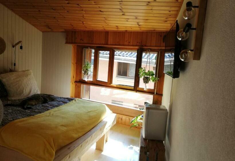 צימר Chez Cathy Chambre Chez L Habitante