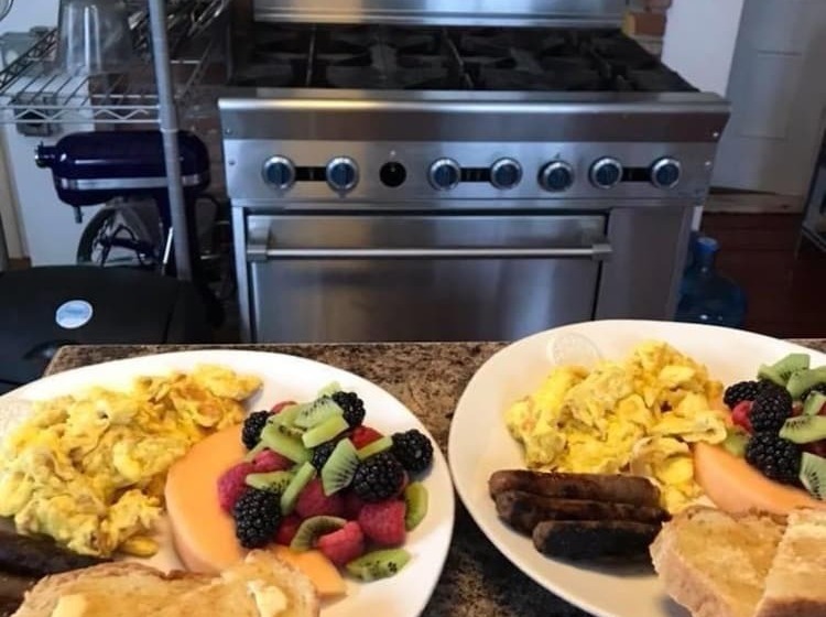 Bed and Breakfast Cresthaven By The Sea