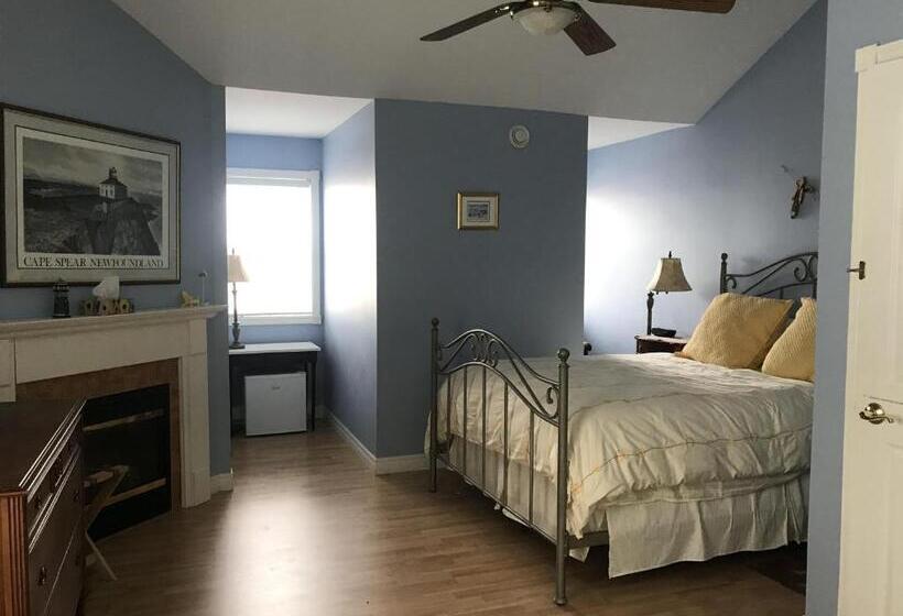 Bed and Breakfast Cresthaven By The Sea