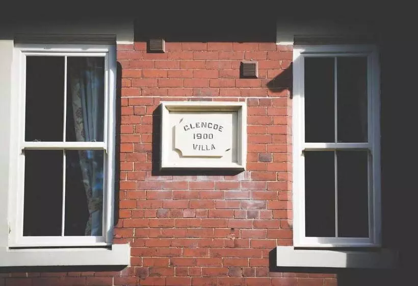 ベッドアンドブレックファースト Glencoe Villa Guesthouse