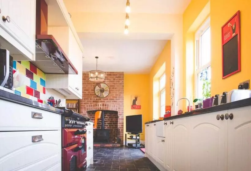 ベッドアンドブレックファースト Glencoe Villa Guesthouse