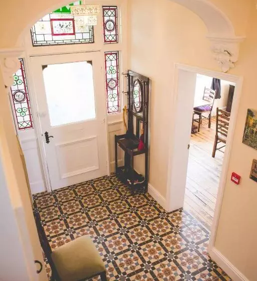 ベッドアンドブレックファースト Glencoe Villa Guesthouse