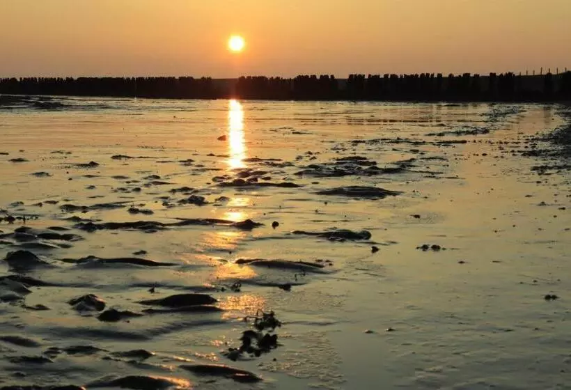 ベッドアンドブレックファースト Grytmanshoeve, Vakantiehuis Met Glamping