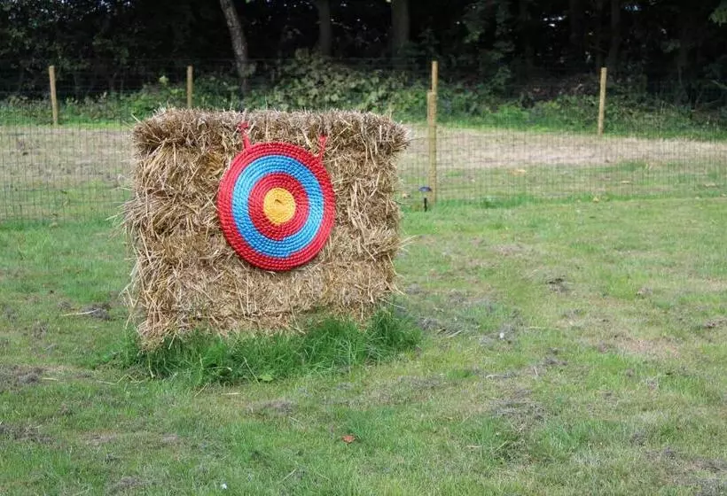 ベッドアンドブレックファースト Grytmanshoeve, Vakantiehuis Met Glamping