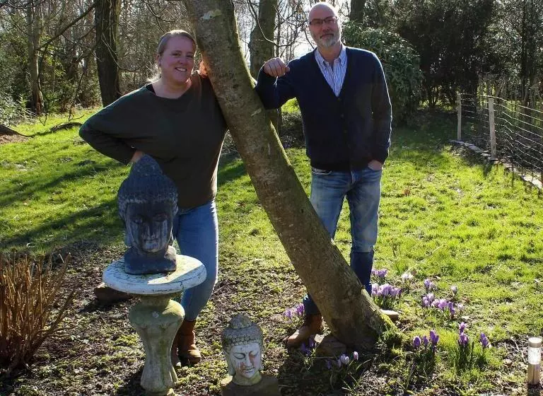 ベッドアンドブレックファースト Grytmanshoeve, Vakantiehuis Met Glamping