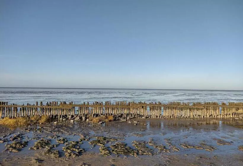 ベッドアンドブレックファースト Grytmanshoeve, Vakantiehuis Met Glamping