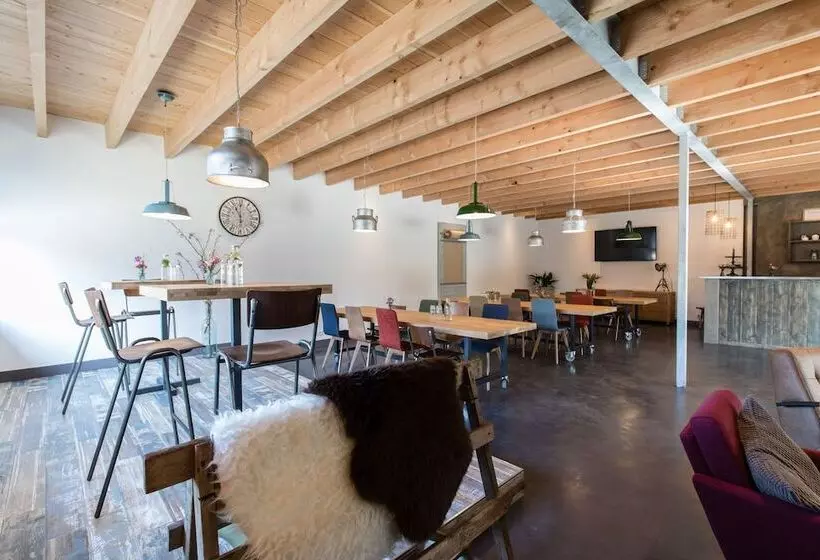 Aamiaismajoitus (B&B) In De Hei