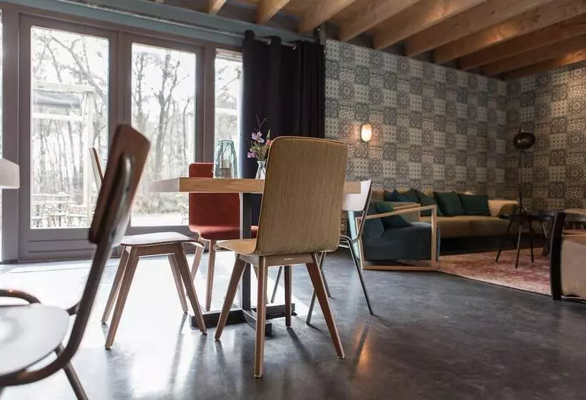 Aamiaismajoitus (B&B) In De Hei